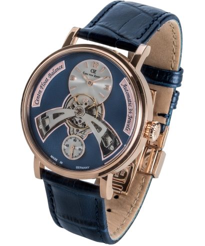 Reloj para hombres Carl von Zeyten Baden-Baden Automatic