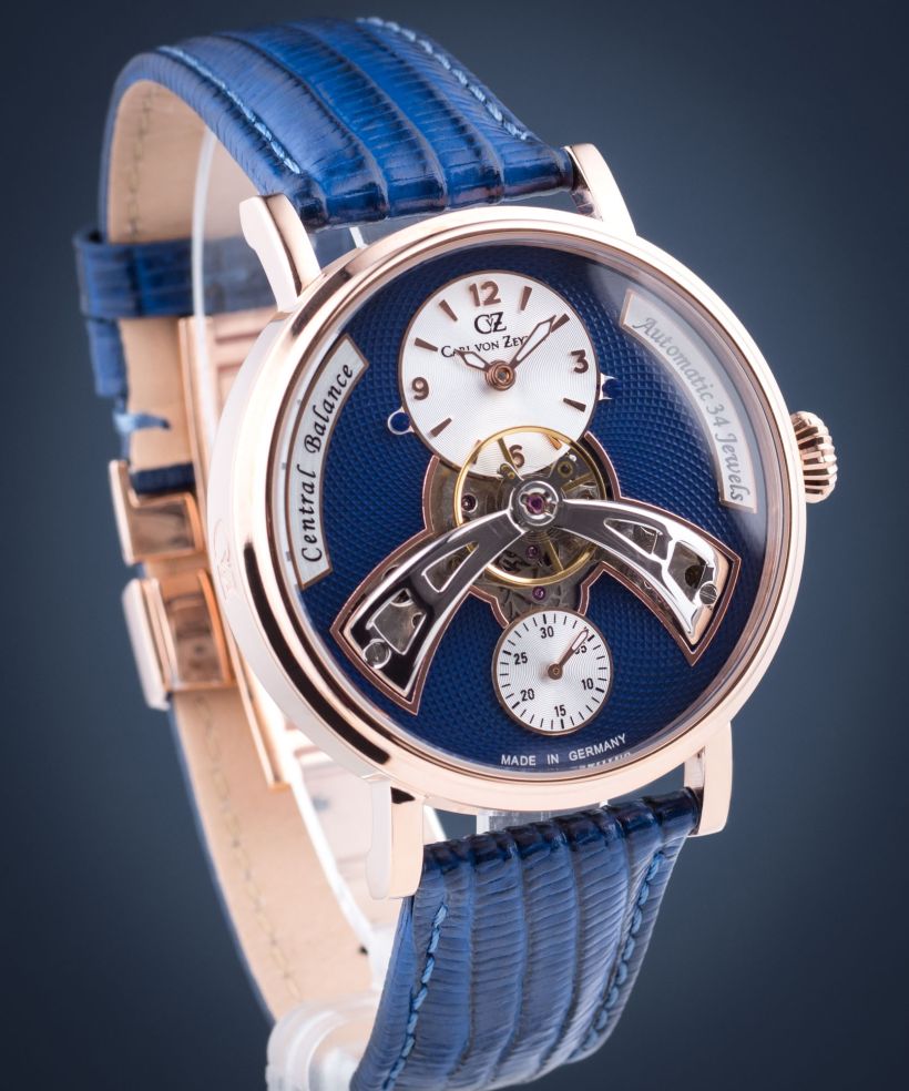 Reloj para hombres Carl von Zeyten Baden-Baden Automatic