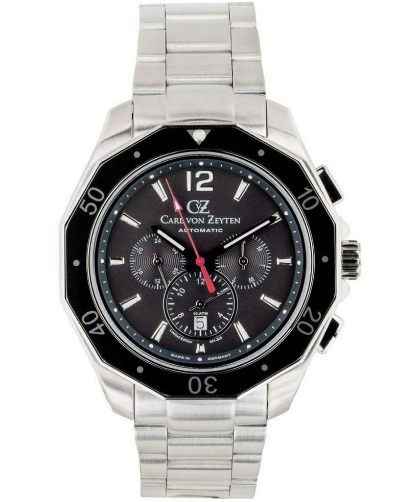 Reloj para hombres Carl von Zeyten Hausach Automatic Limited Edition