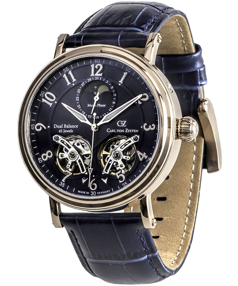 Reloj para hombres Carl von Zeyten Murg Limited Edition