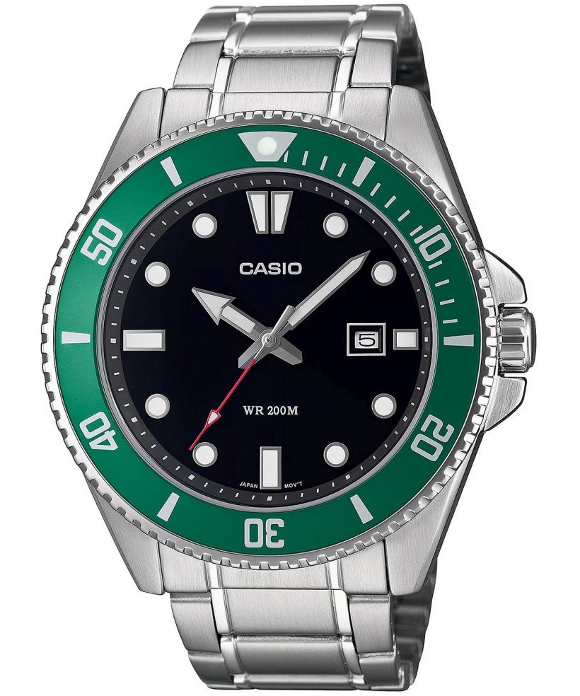 Reloj para hombres Casio Duro Diver Classic