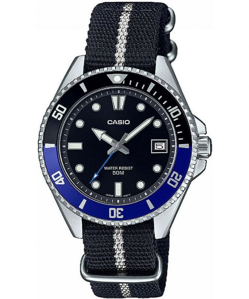 Reloj para hombres Casio Duro Diver Classic
