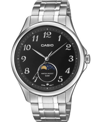 Reloj para hombres Casio Classic Moonphase