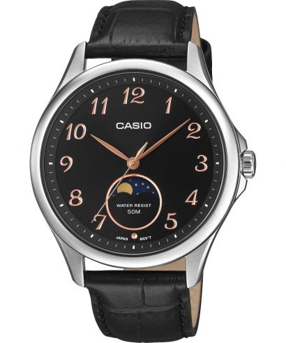 Reloj para hombres Casio Classic Moonphase