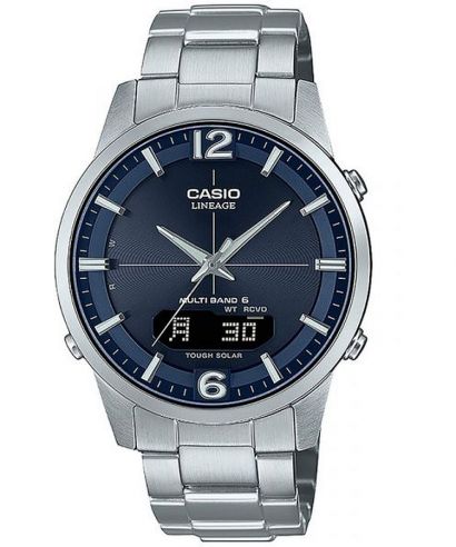 Reloj para hombres Casio Lineage Waveceptor