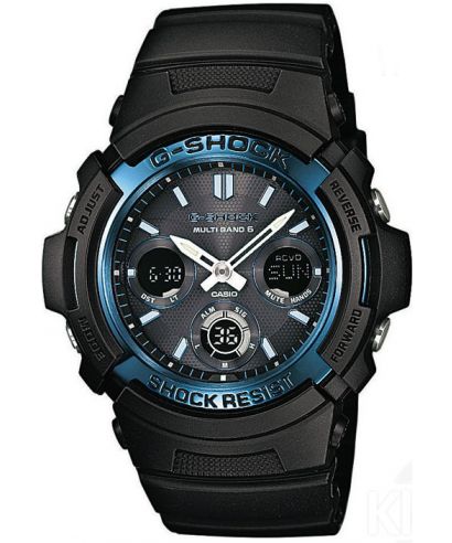 Reloj para hombres G-SHOCK Casio WAVECEPTOR TOUGH Solar