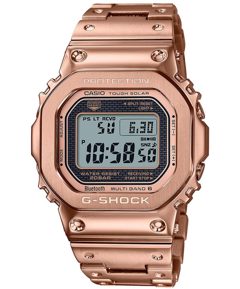 Reloj para hombres G-SHOCK G-Steel Full Metal