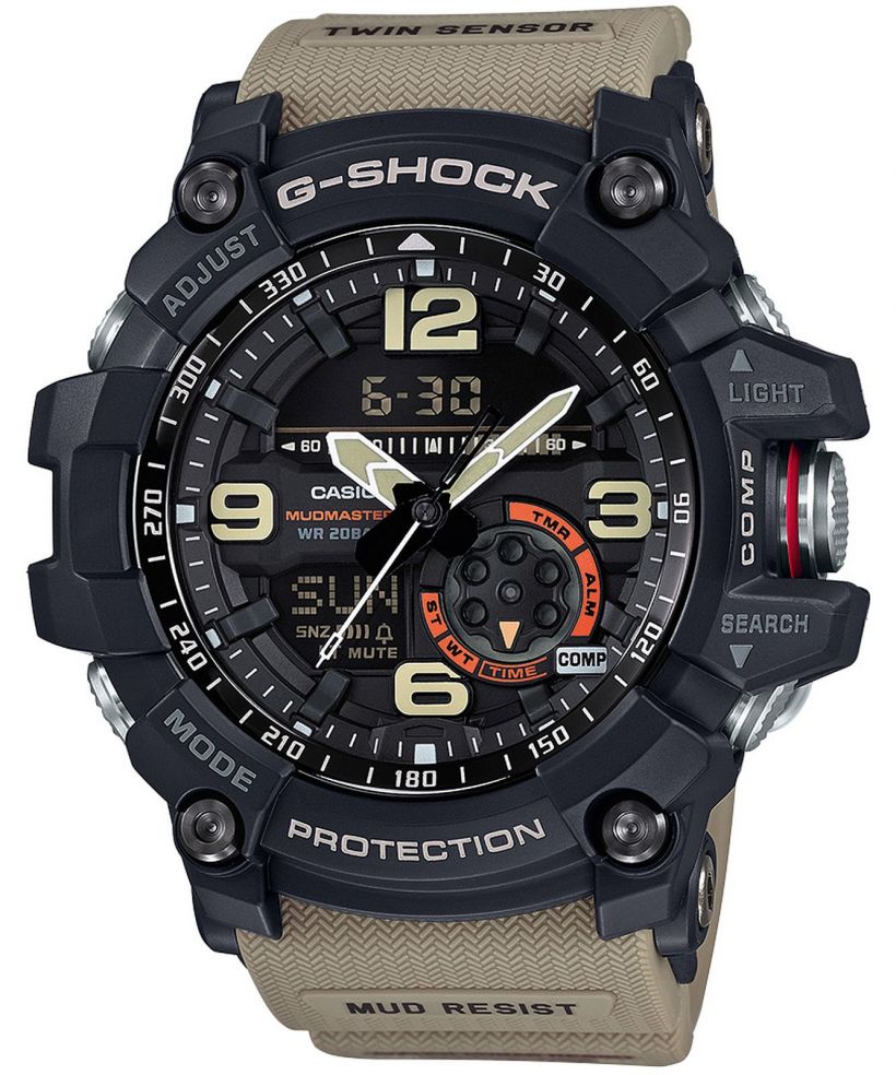 Reloj para hombres G-SHOCK Casio Mudmaster