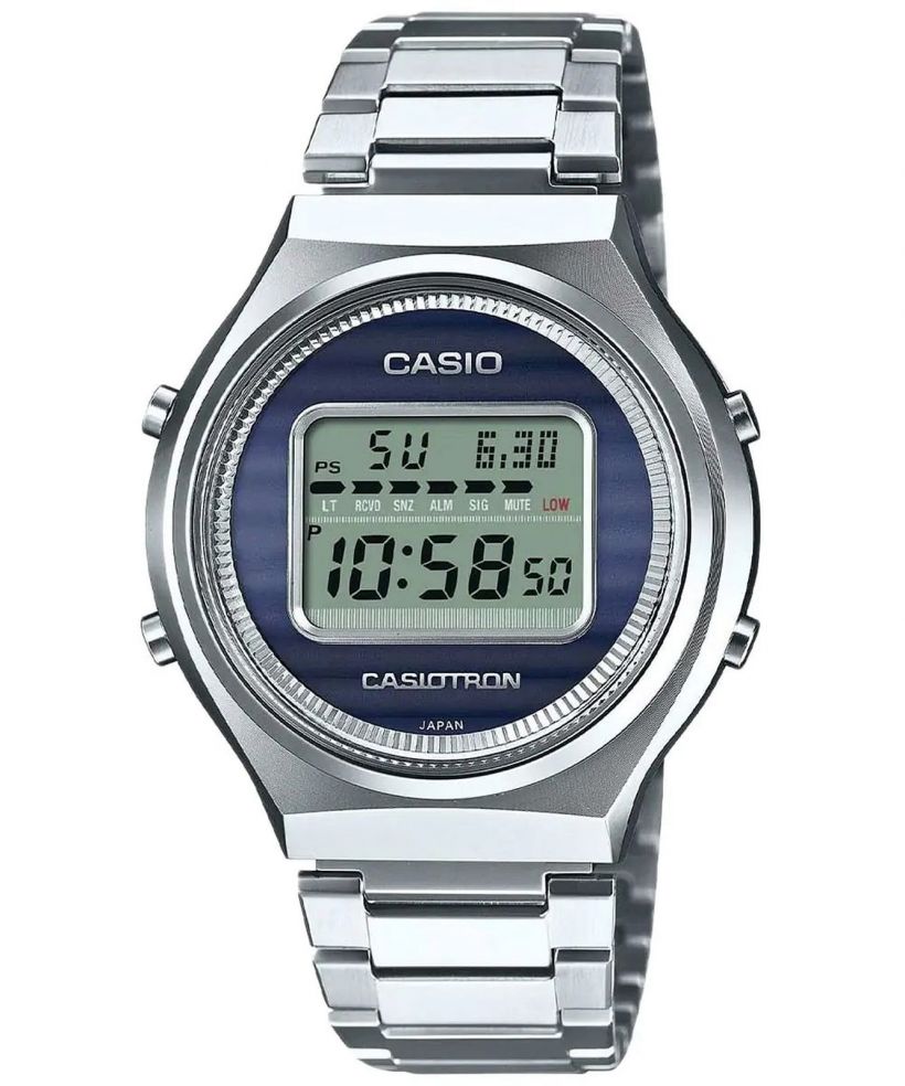 Reloj para hombres Casio Iconic Casiotron 50th Anniversary Limited Edition