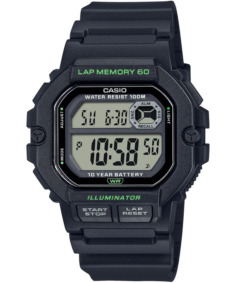 Reloj para hombres Casio Runner