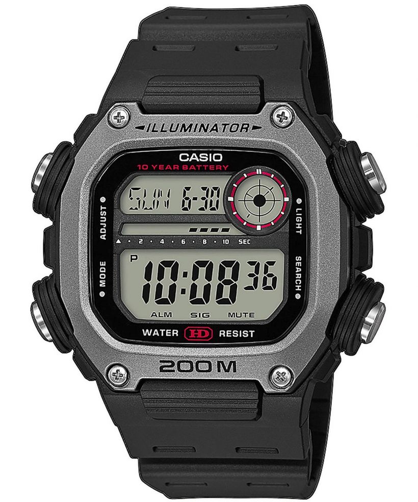 Reloj para hombres Casio Sport