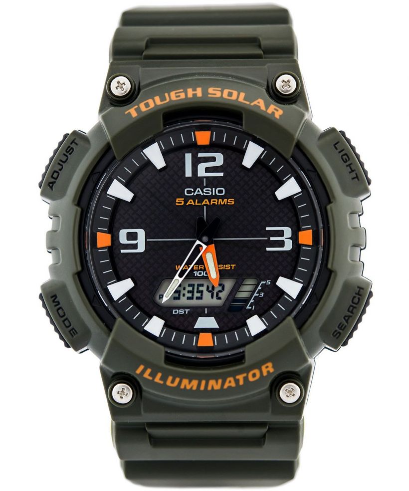 Reloj para hombres Casio Sport Tough Solar