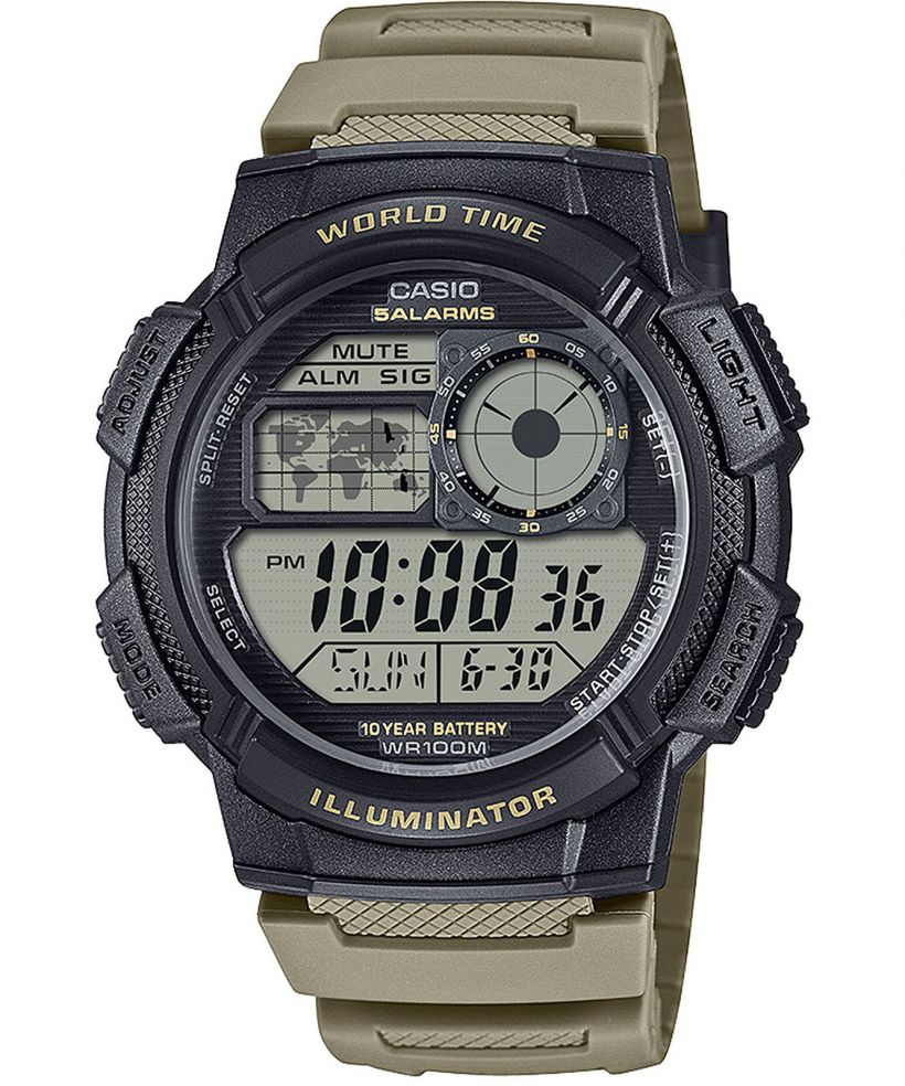 Reloj para hombres Casio Timeless Collection