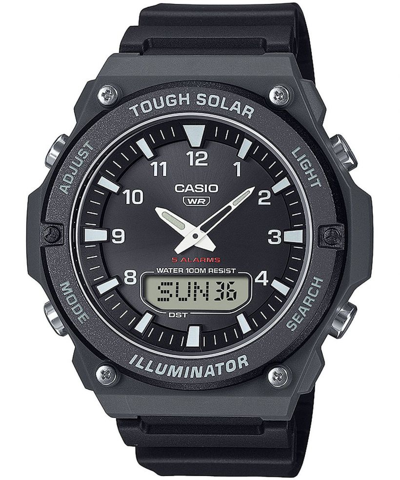 Reloj para hombres Casio Timeless Collection Solar