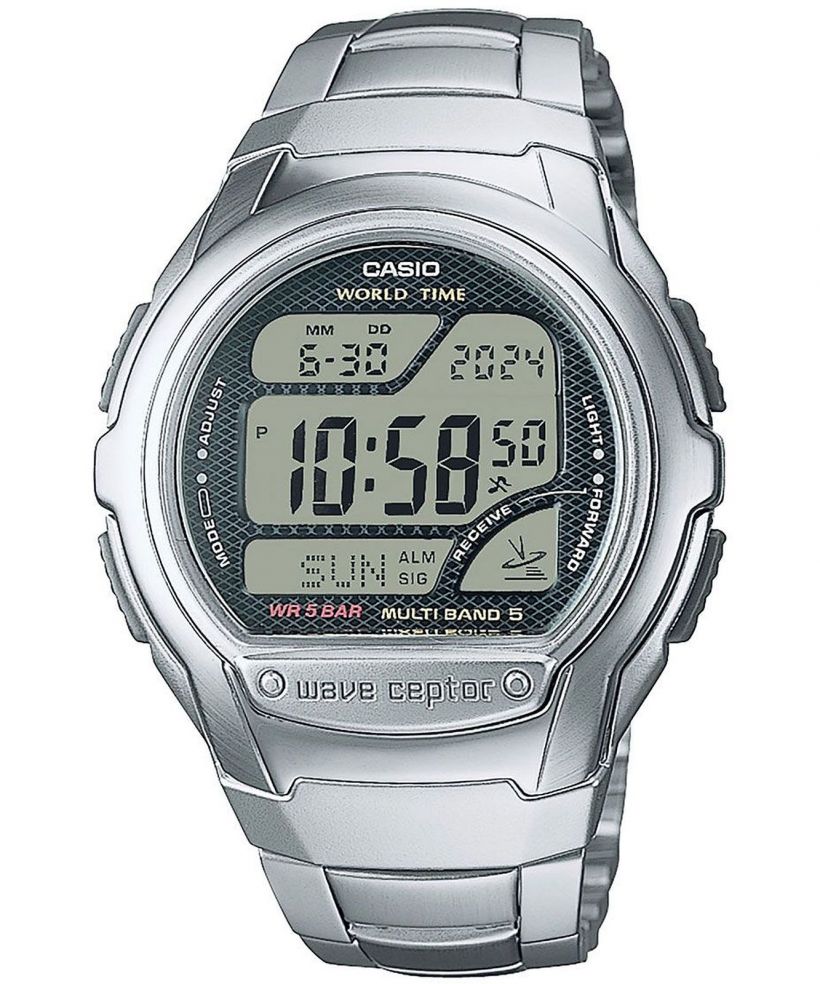 Reloj para hombres Casio Waveceptor