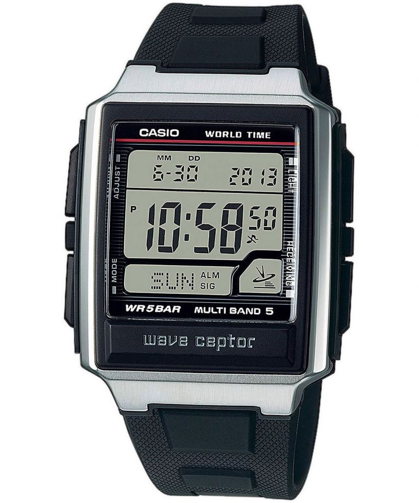 Reloj para hombres Casio WaveCeptor