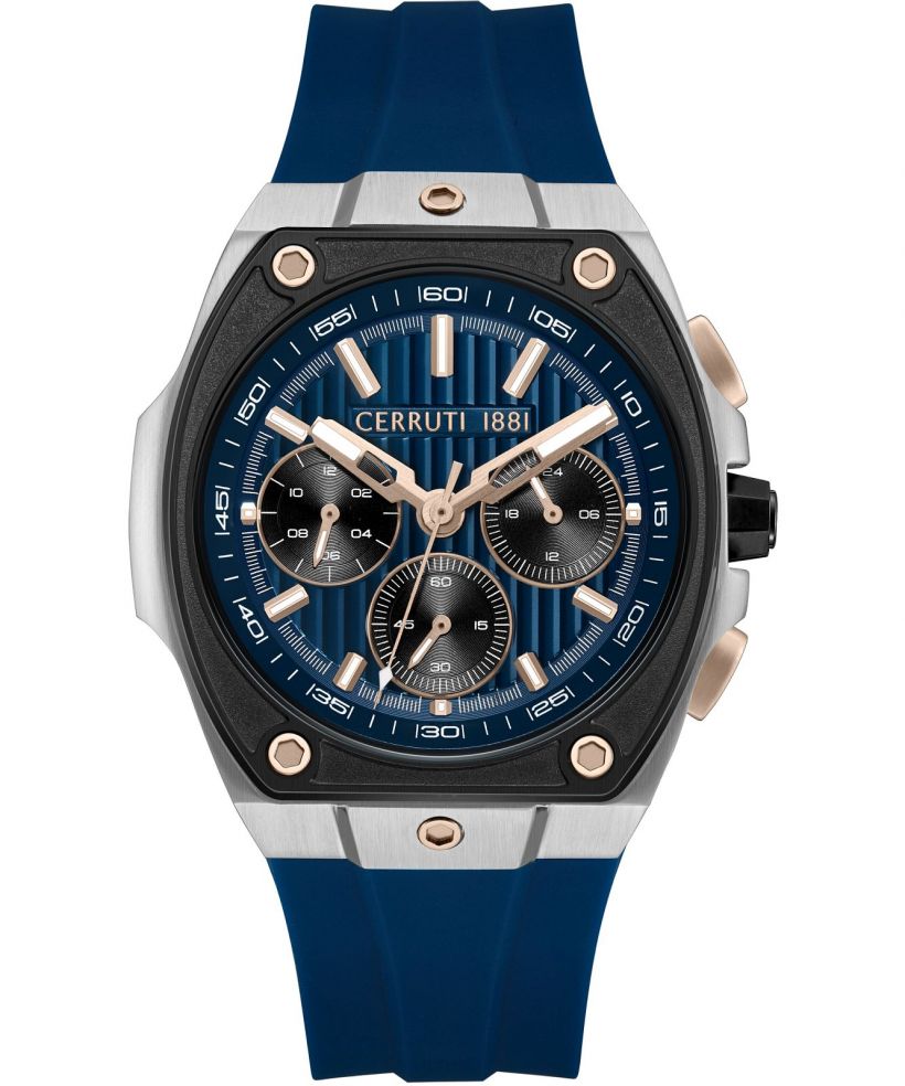 Reloj para hombres Cerruti 1881 Cavedago Chronograph
