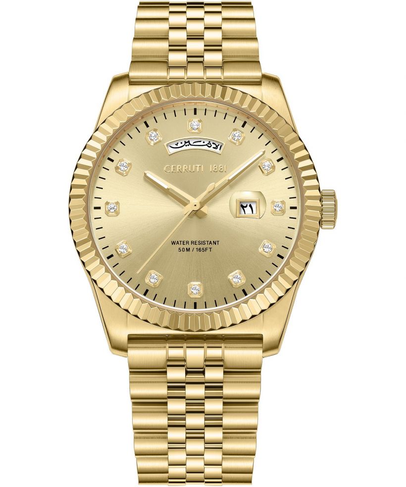 Reloj para hombres Cerruti 1881 Chienti