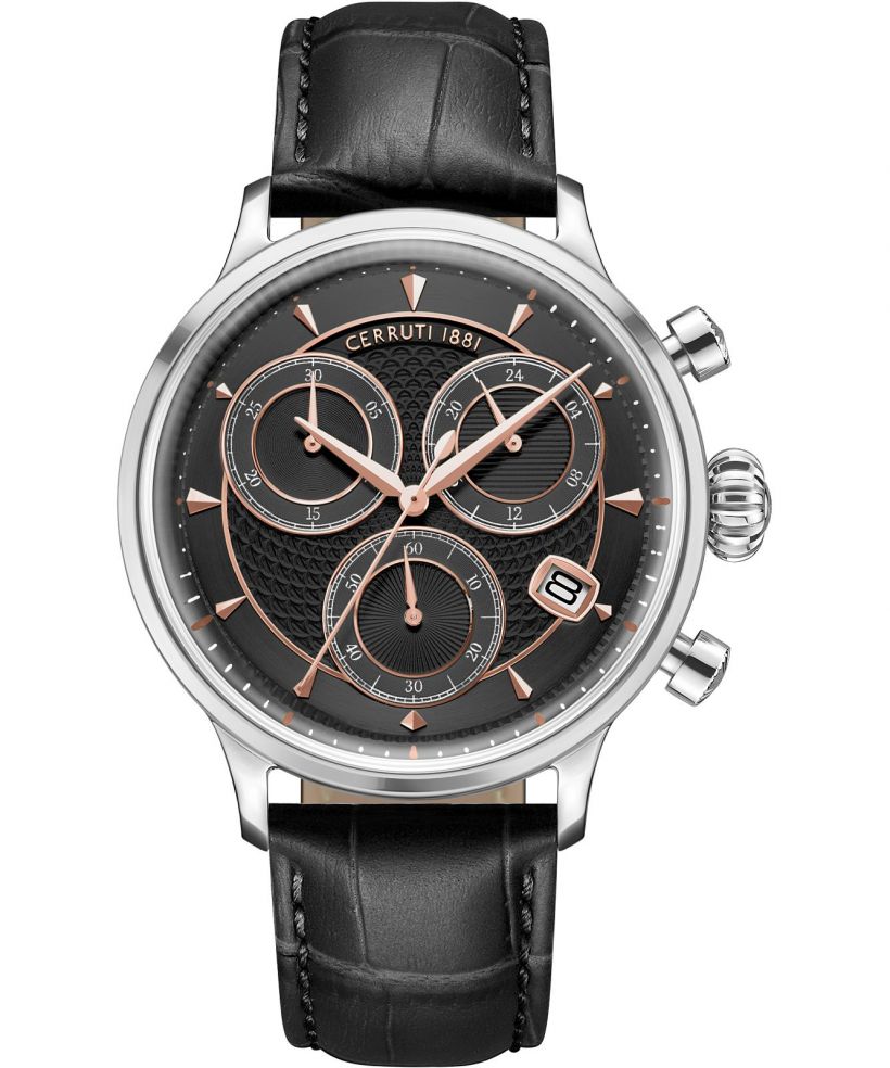 Reloj para hombres Cerruti 1881 Dervio Chronograph