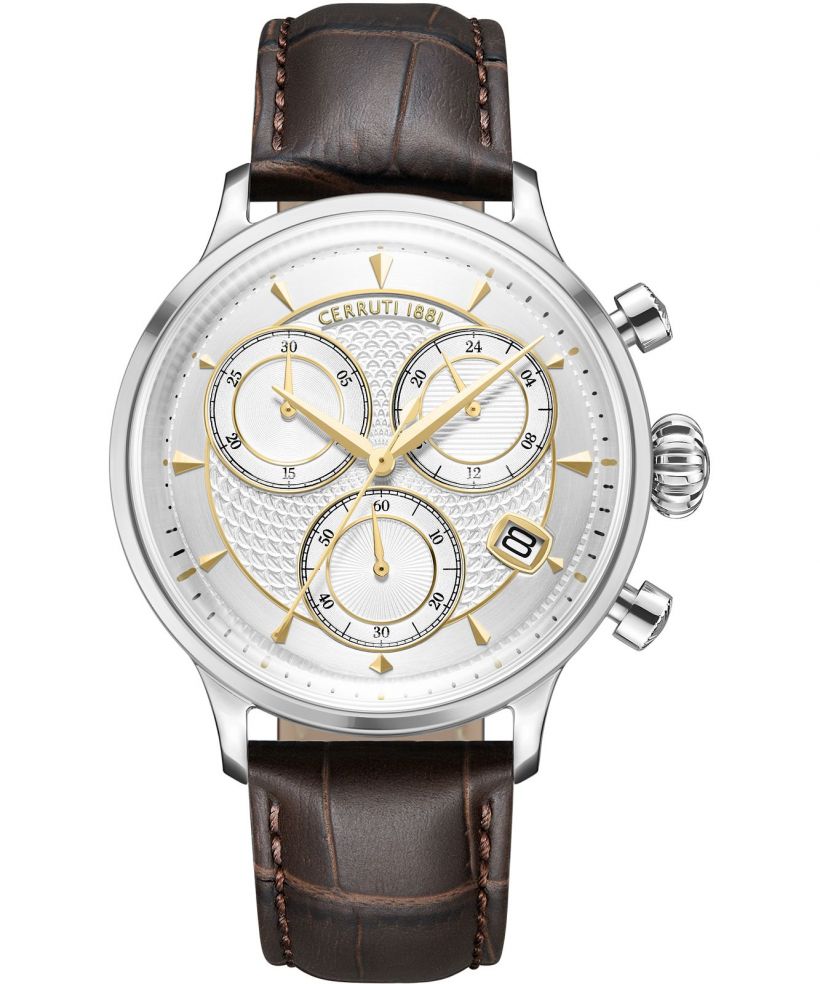 Reloj para hombres Cerruti 1881 Dervio Chronograph