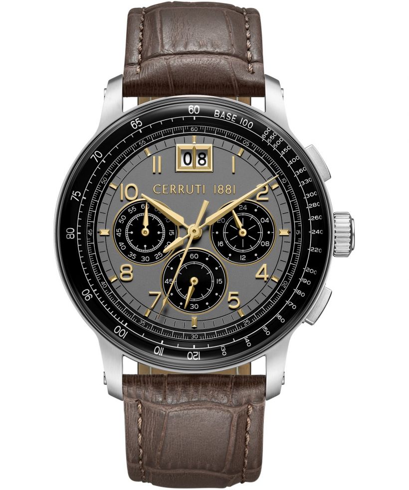 Reloj para hombres Cerruti 1881 Petroio Chronograph