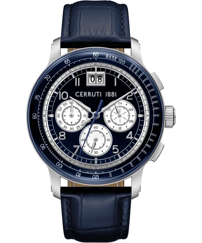 Reloj para hombres Cerruti 1881 Petroio Chronograph