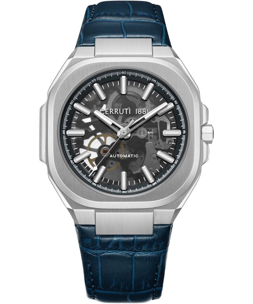 Reloj para hombres Cerruti 1881 Contemporary Skeleton Automatic