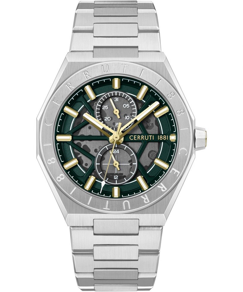 Reloj para hombres Cerruti 1881 Ravello Skeleton