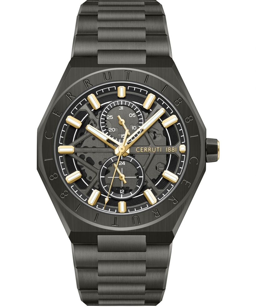 Reloj para hombres Cerruti 1881 Ravello Skeleton