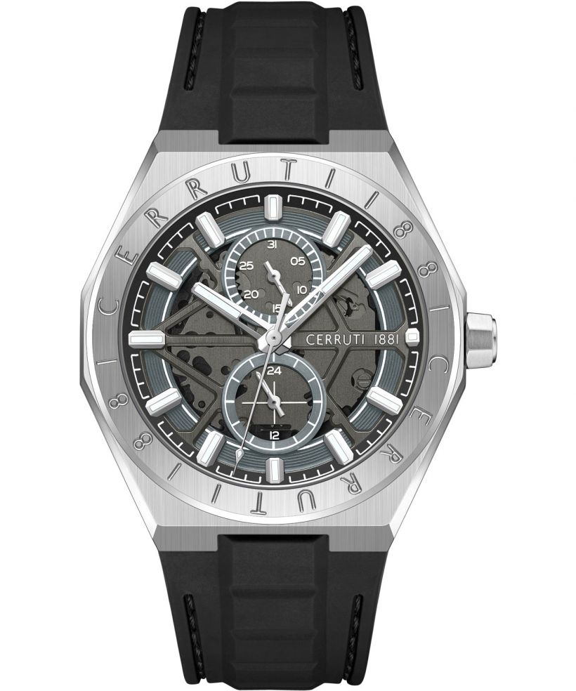 Reloj para hombres Cerruti 1881 Ravello Skeleton