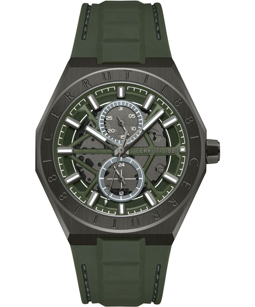 Reloj para hombres Cerruti 1881 Ravello Skeleton