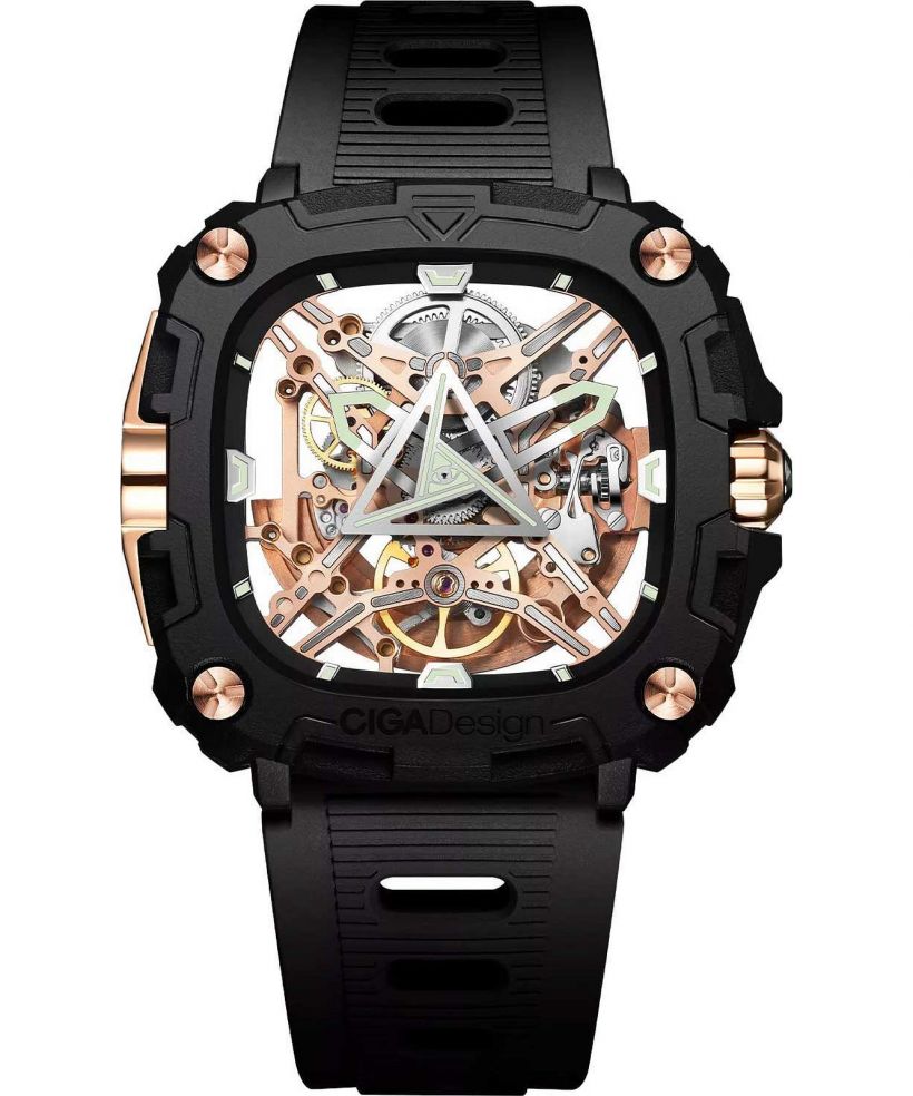 Reloj para hombres Ciga Design X Series Eye of Horus