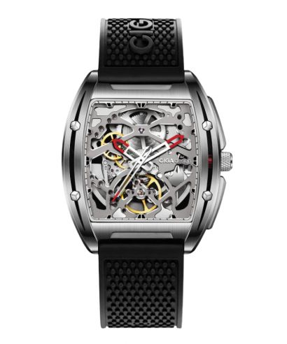 Reloj para hombres Ciga Design Z Series Edge Automatic