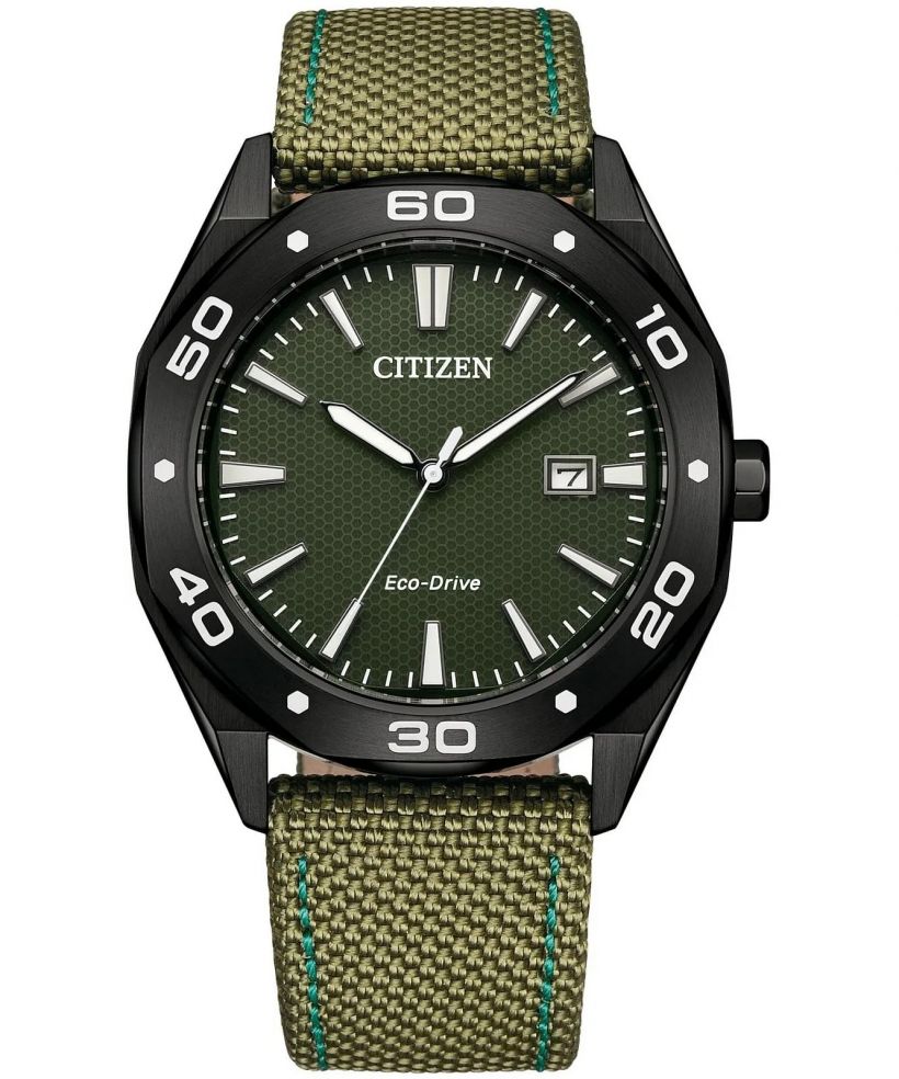Reloj para hombres Citizen Active Sports Solar Eco-Drive