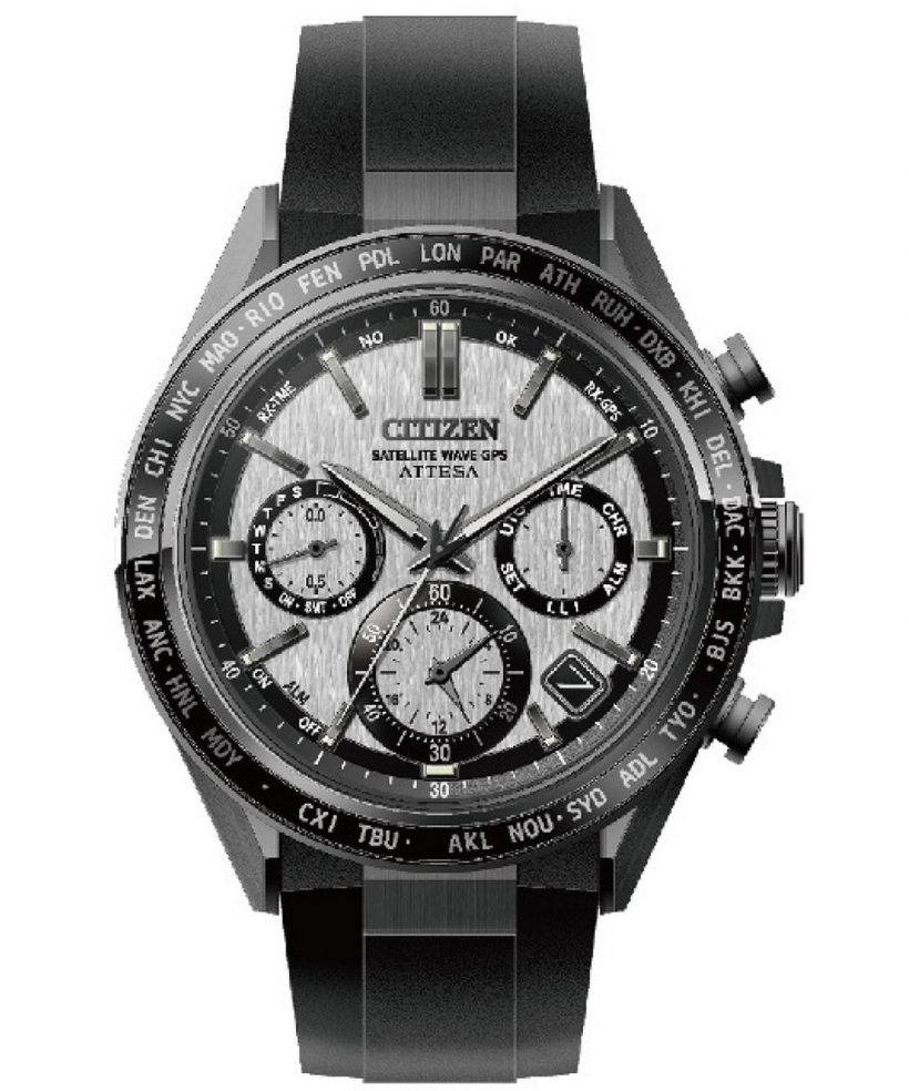 Reloj para hombres Citizen Atessa Satellite Wave GPS