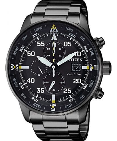 Reloj para hombres Citizen Aviator Chrono Eco-Drive