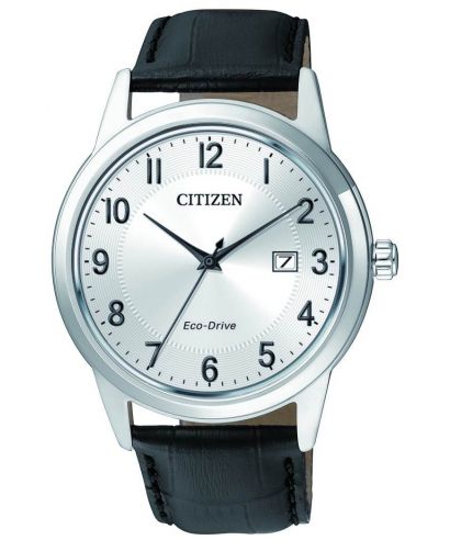 Reloj para hombres Citizen Eco-Drive Leather