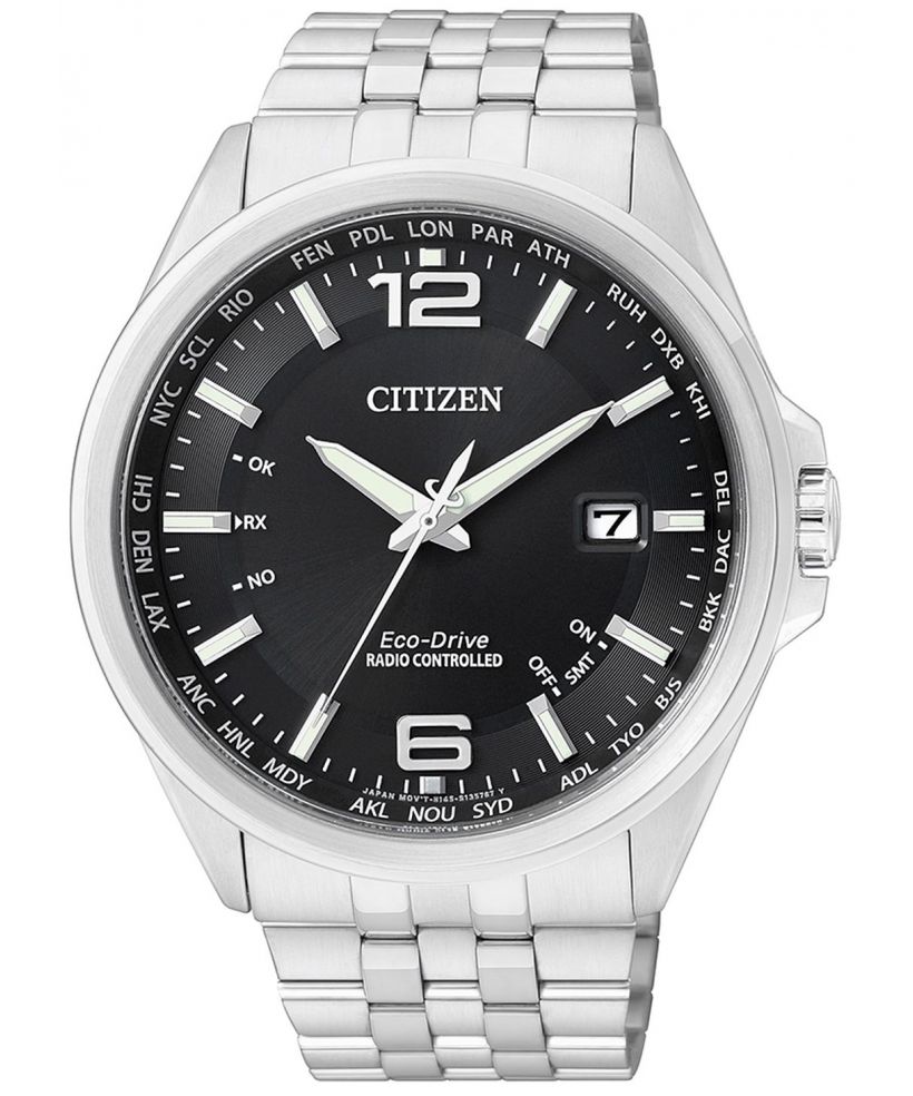 Reloj para hombres Citizen Eco-Drive Radio Controlled