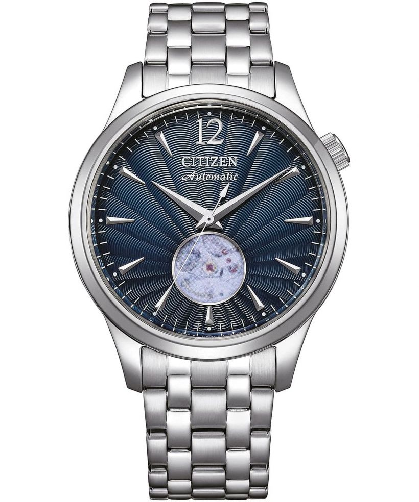 Reloj para hombres Citizen Classic Open Heart Automatic