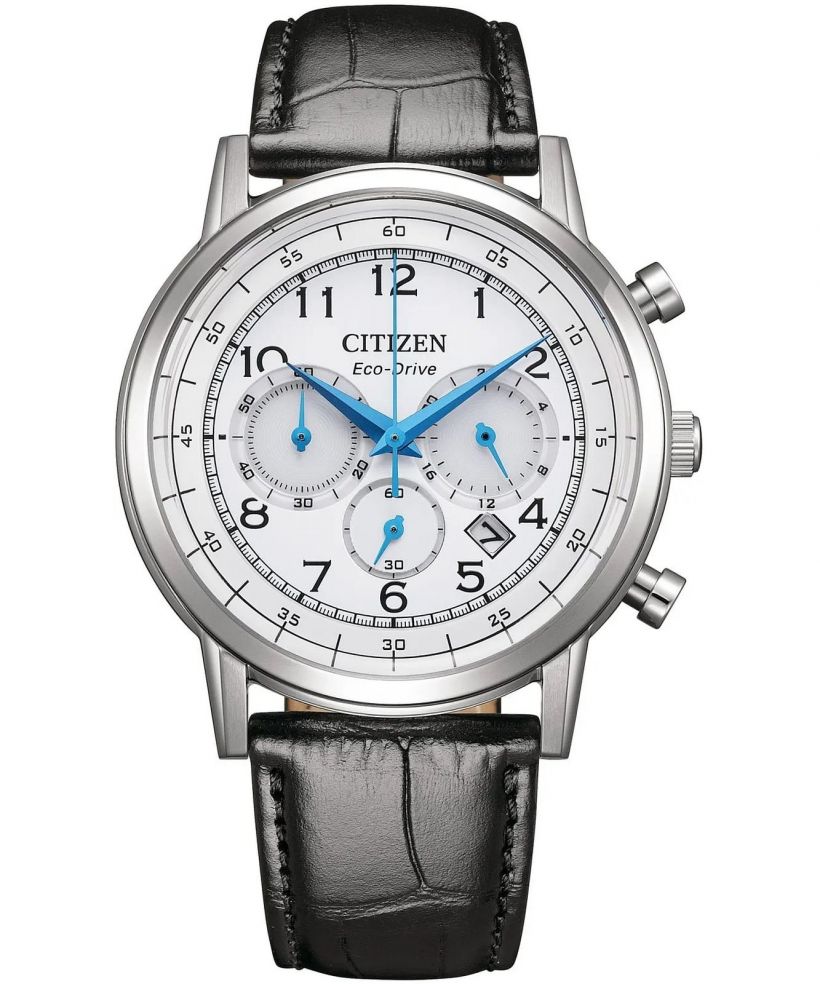 Reloj para hombres Citizen Classic Solar Eco-Drive Chronograph