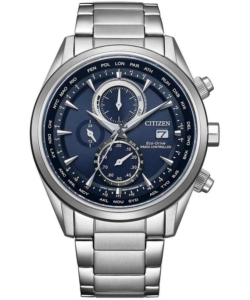 Reloj para hombres Citizen Eco-Drive Elegance Radio Controlled