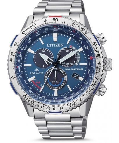 Reloj para hombres Citizen Eco-Drive Radio-Controlled Promaster