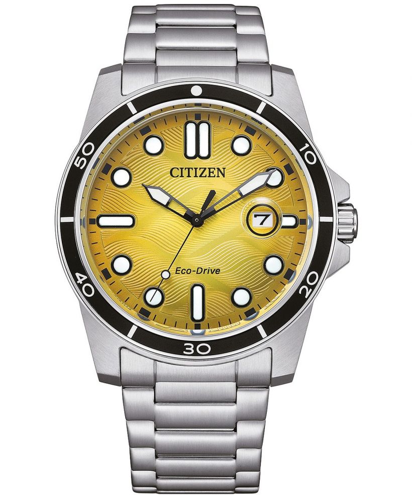 Reloj para hombres Citizen Marine Sporty Eco-Drive