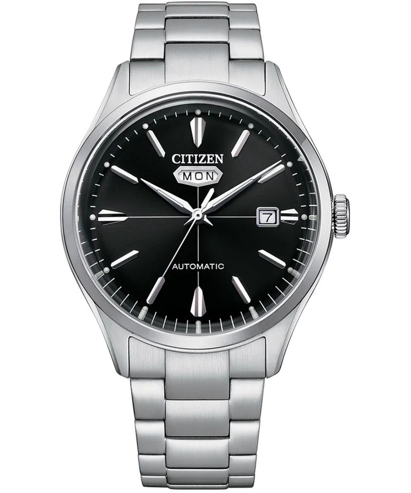 Reloj para hombres Citizen Crystal Seven Mechanical