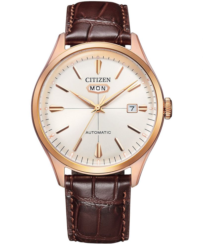 Reloj para hombres Citizen Crystal Seven Mechanical