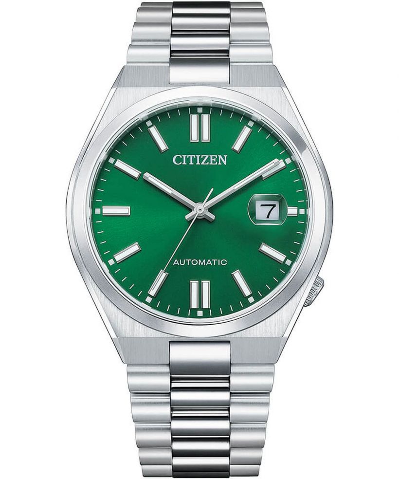 Reloj para hombres Citizen Tsuyosa Sapphire Mechanical