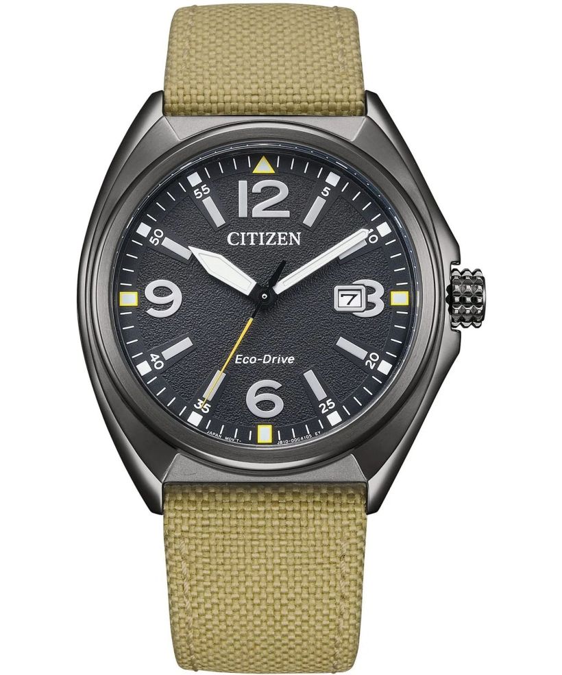 Reloj para hombres Citizen Military Solar Eco-Drive
