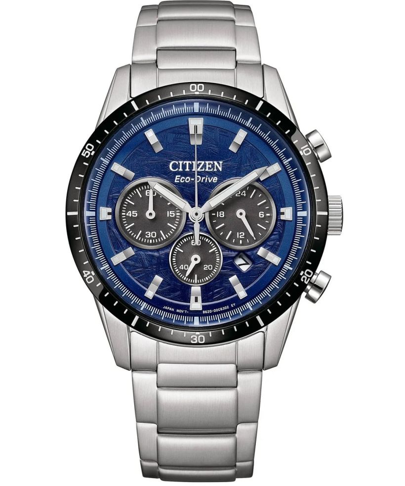 Reloj para hombres Citizen Modern Solar Eco-Drive Chronograph