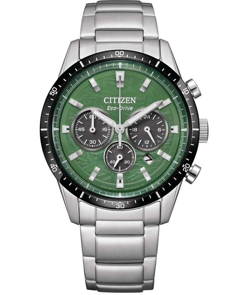 Reloj para hombres Citizen Modern Solar Eco-Drive Chronograph