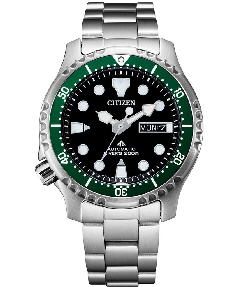 Reloj para hombres Citizen Promaster Diver's Automatic